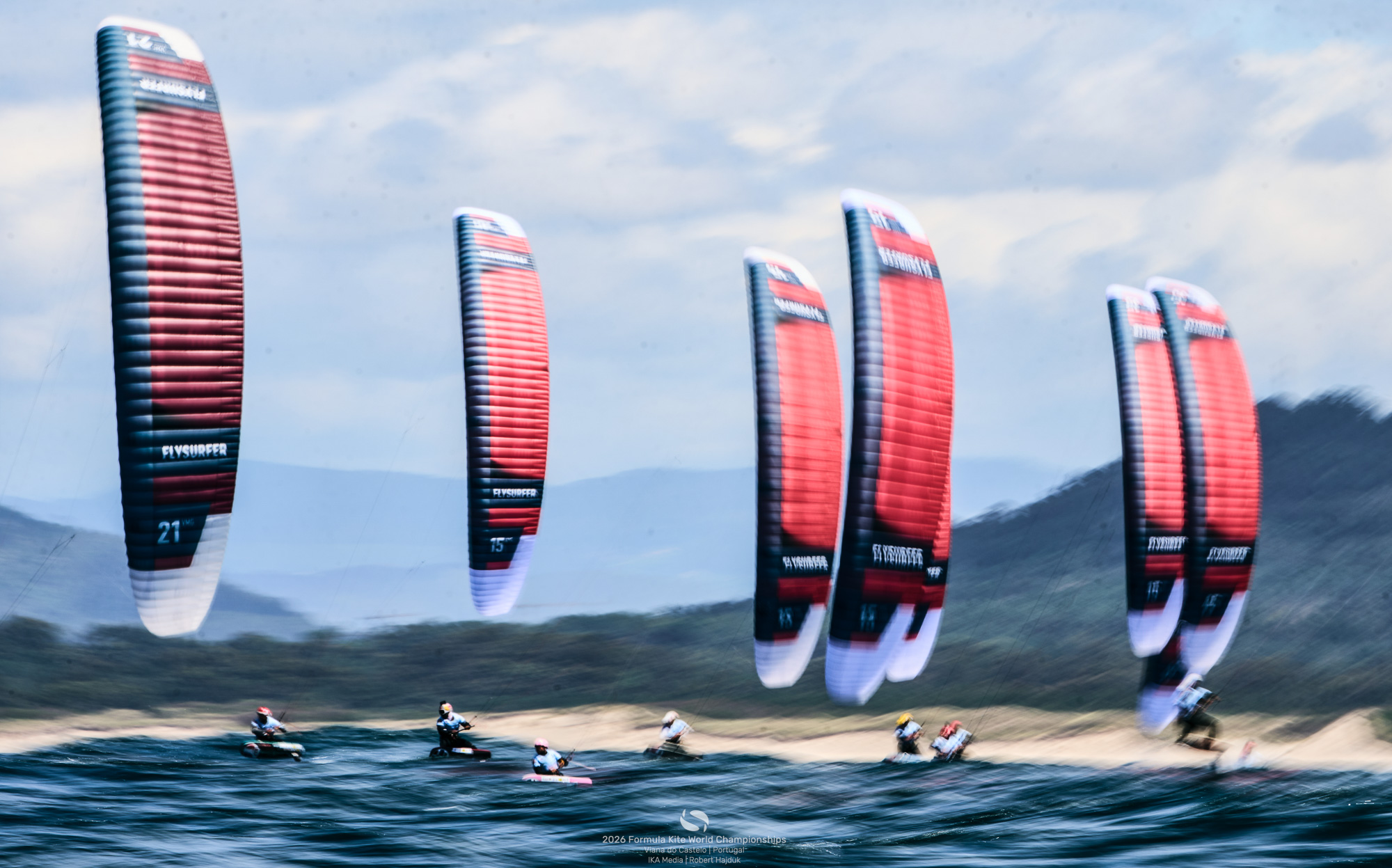 ‘Fortune favours the brave’ on the penultimate day of the 2026 World Championships