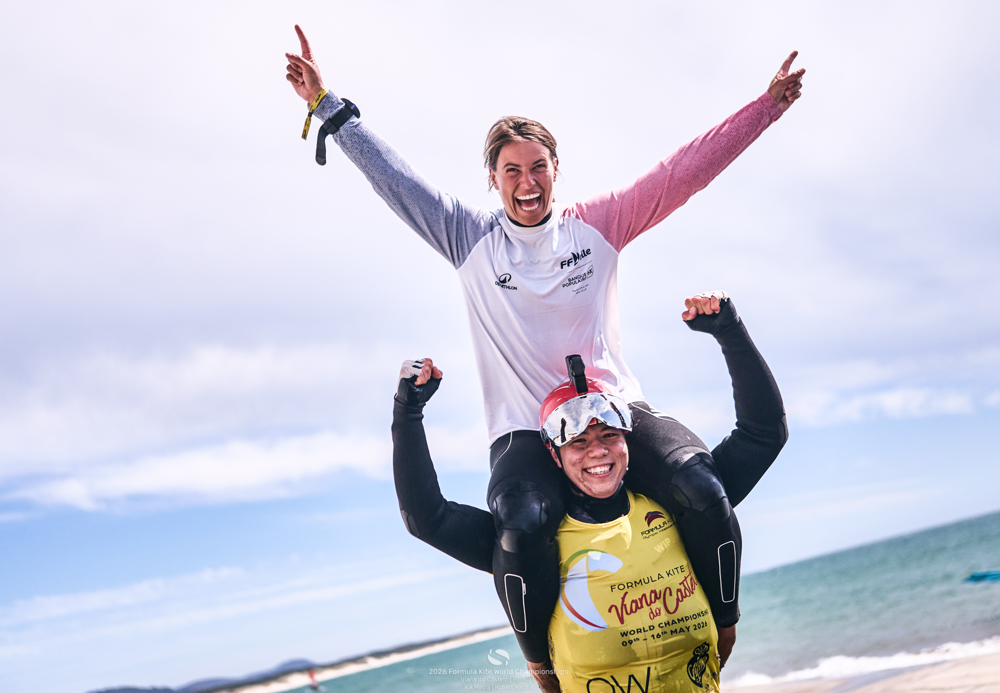 ‘It can’t get any better than that!’ Viana do Castelo delivers for the 2026 World title showdown 