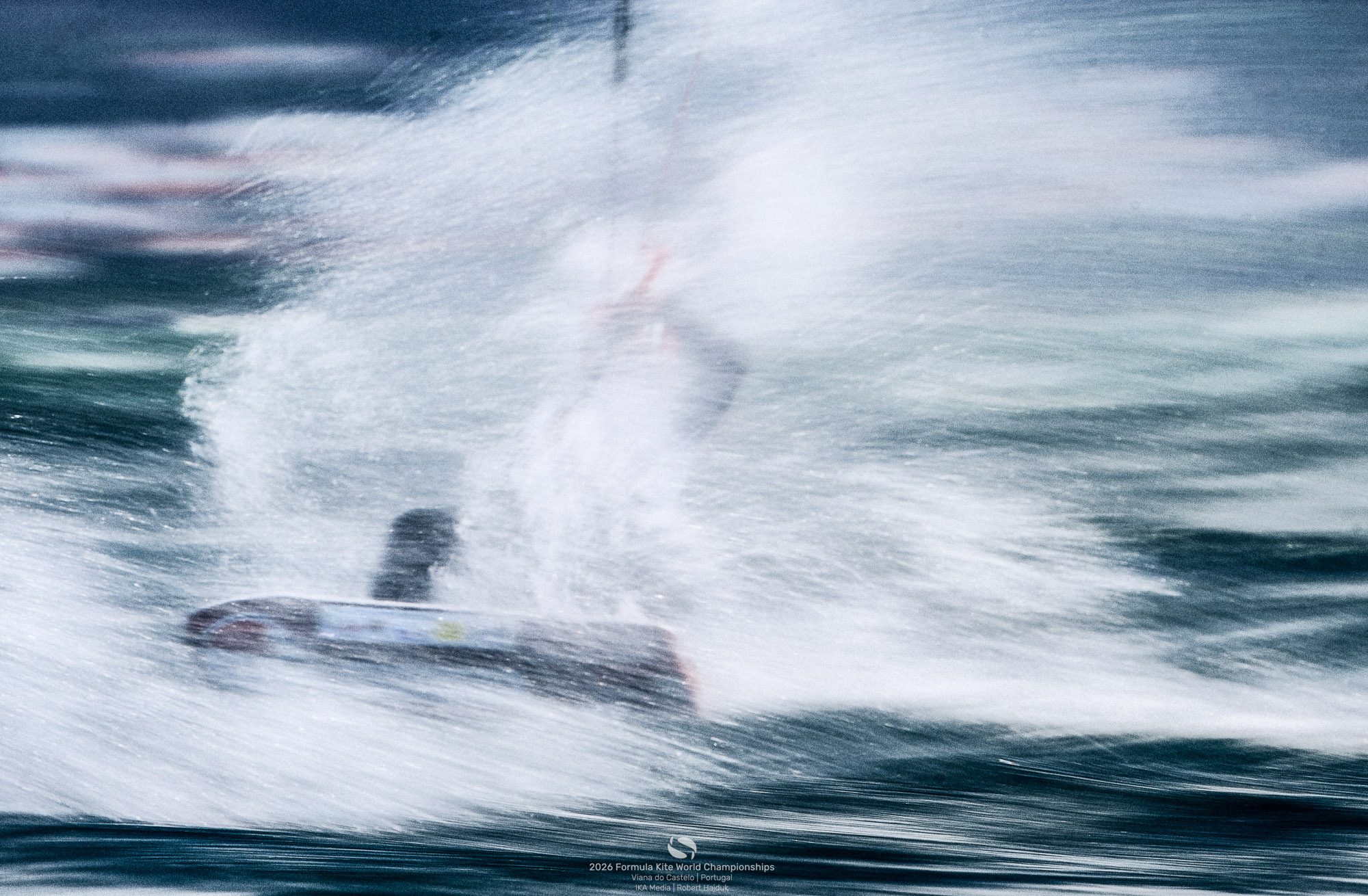 © IKA media/Robert Hajduk - Giorgia Speciale (ITA) takes a shower