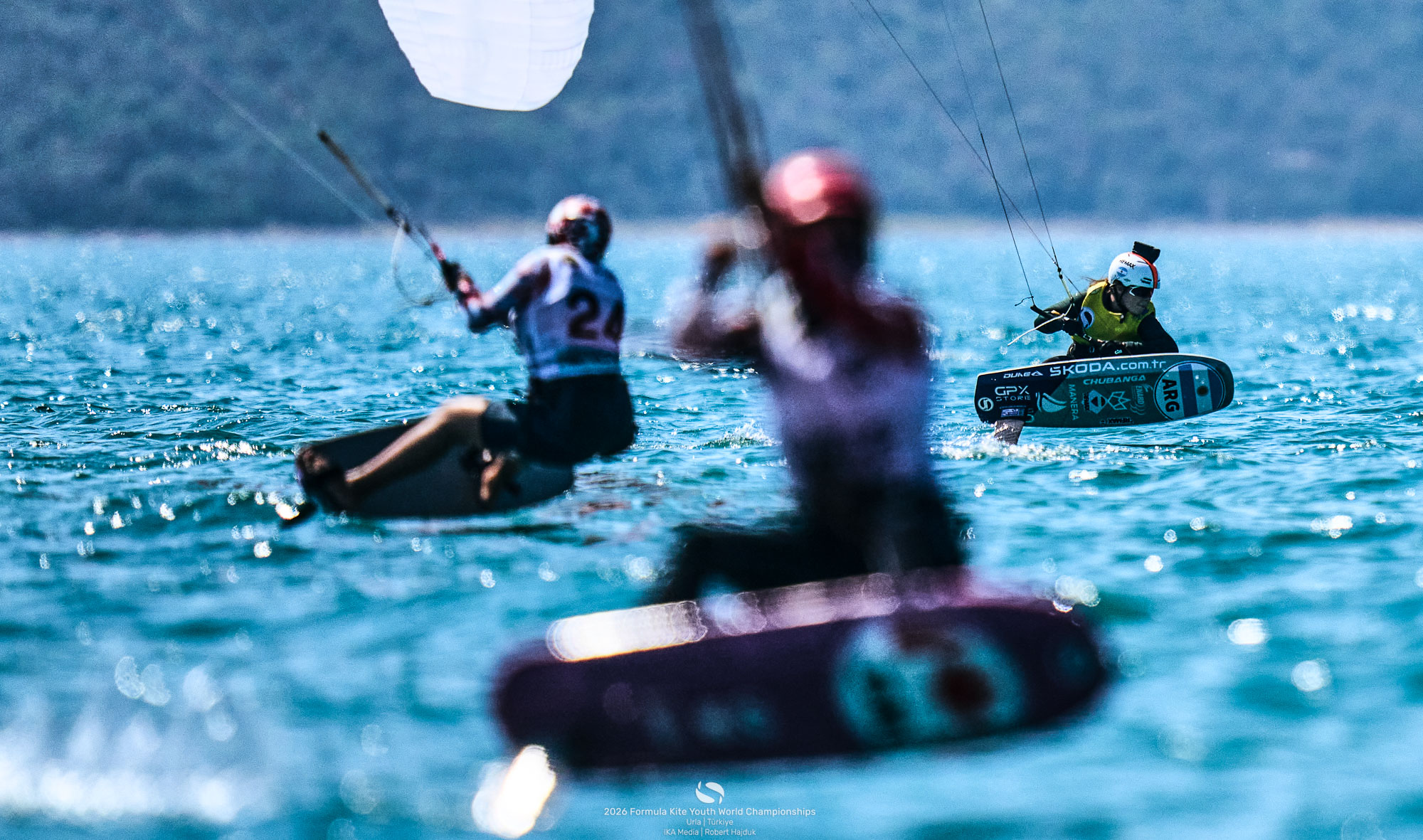 Youth World titles set for final showdown