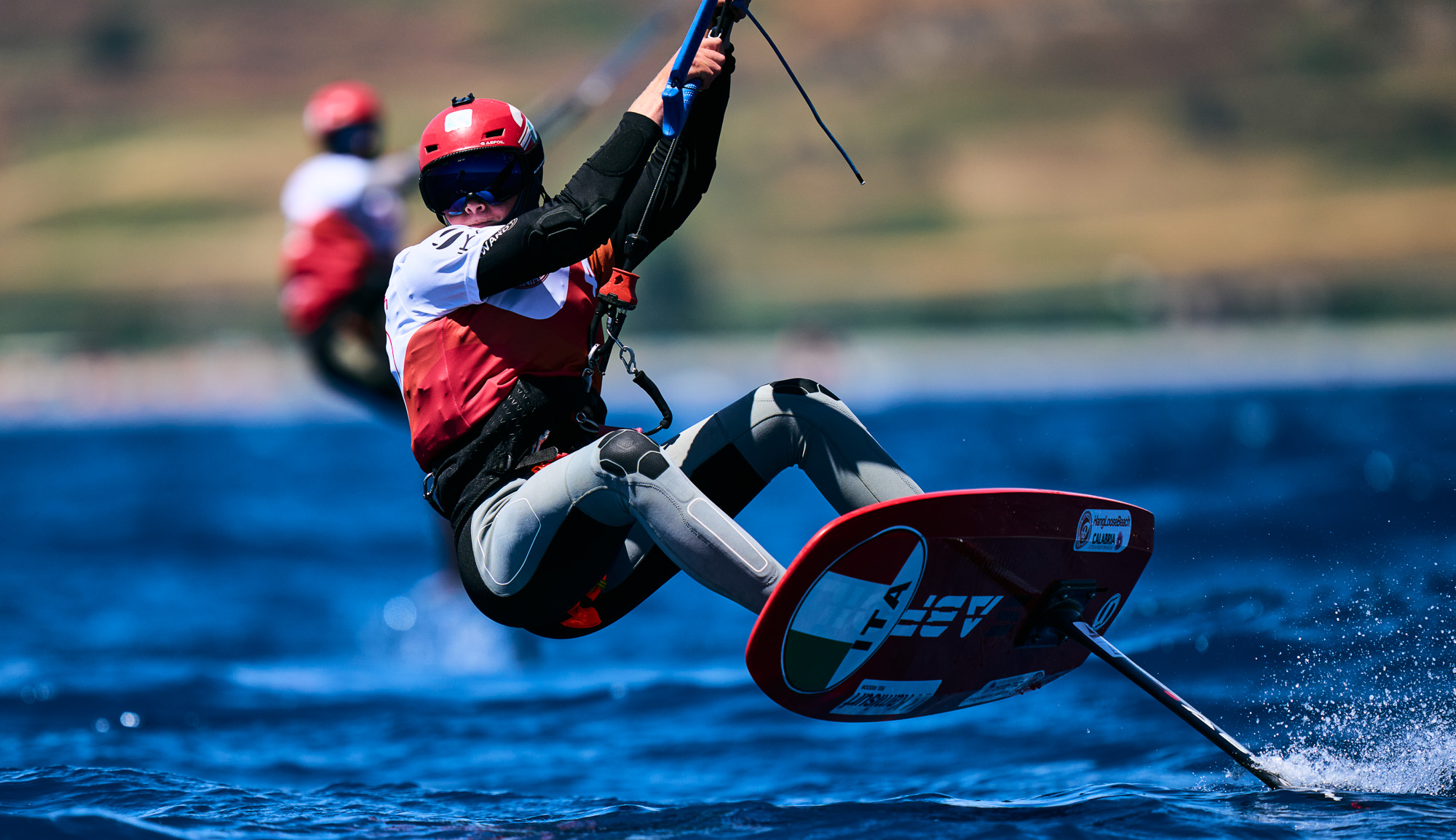 Julio Houze dominated the competiton