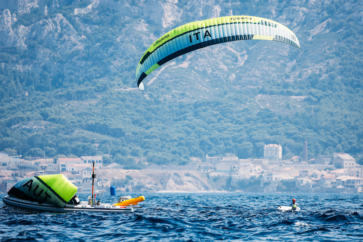 PARIS 2024 Olympic Sailing Competition. © Sailing Energy 07 August, 2024