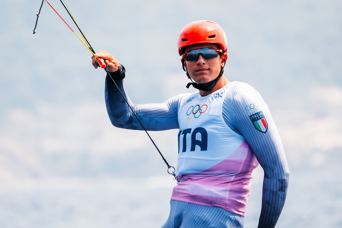 PARIS 2024 Olympic Sailing Competition. © Sailing Energy 07 August, 2024