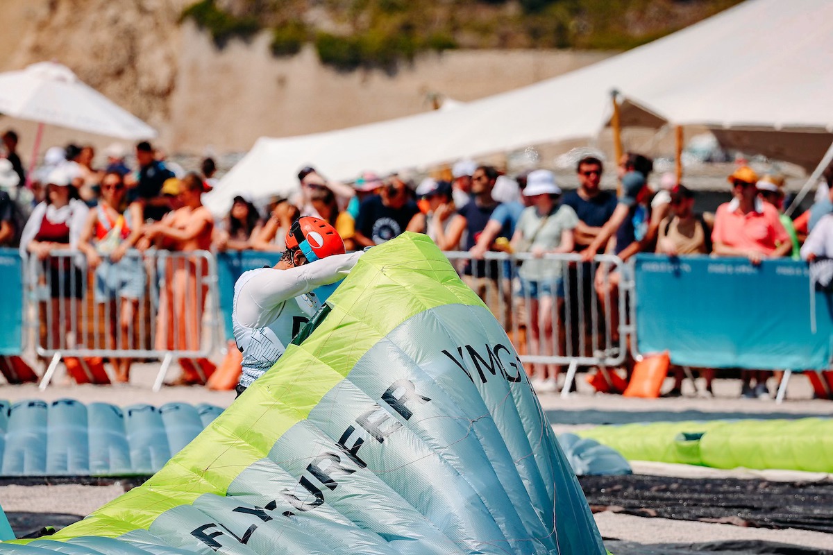 PARIS 2024 Olympic Sailing Competition. © Sailing Energy 05 August, 2024