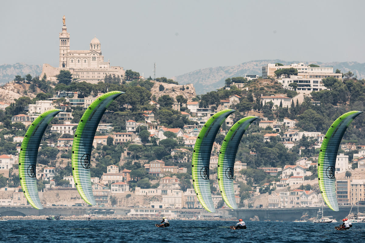 PARIS 2024 Olympic Sailing Competition. © Sailing Energy 06 August, 2024