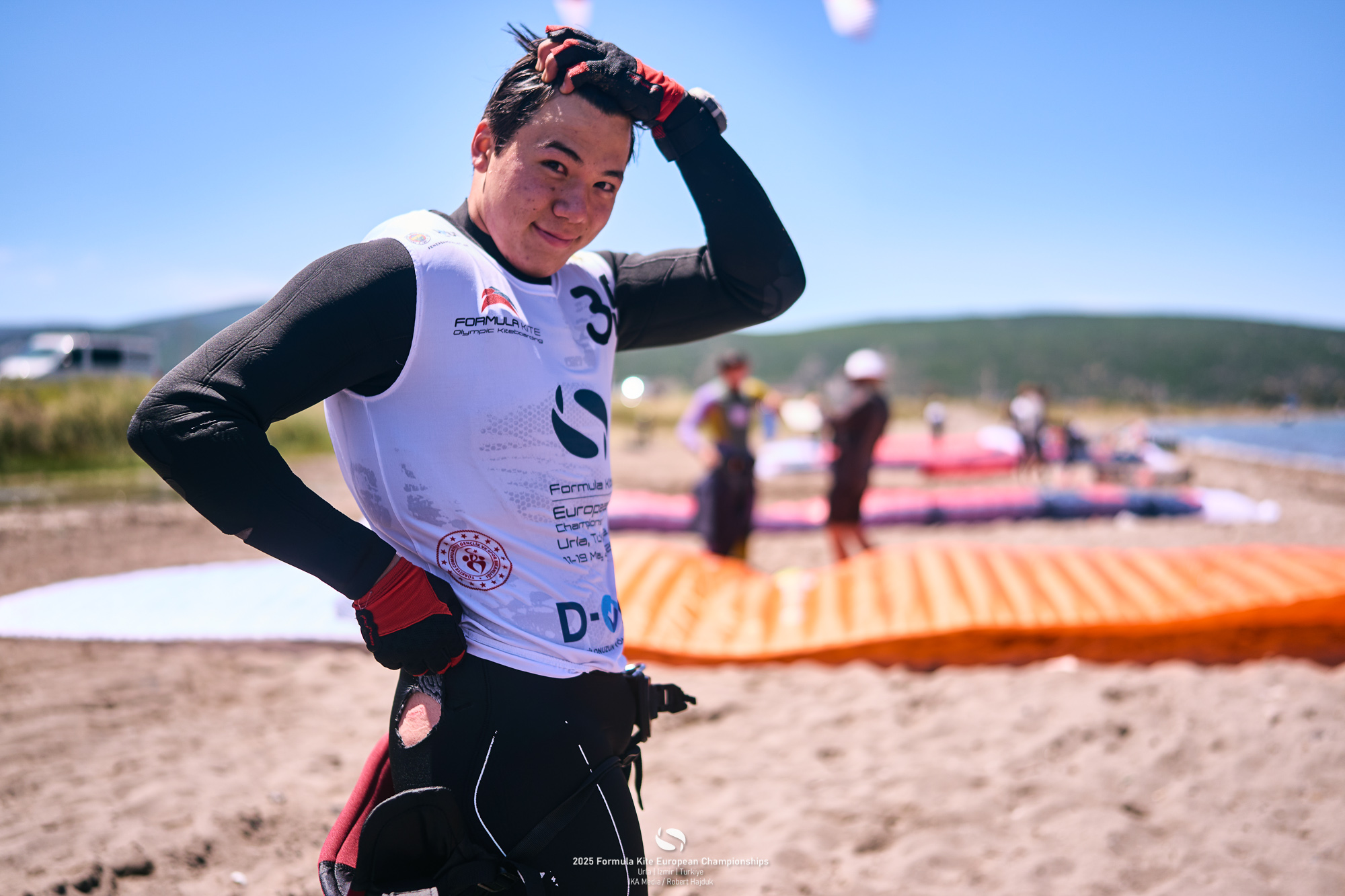 Formula Kite European Championships