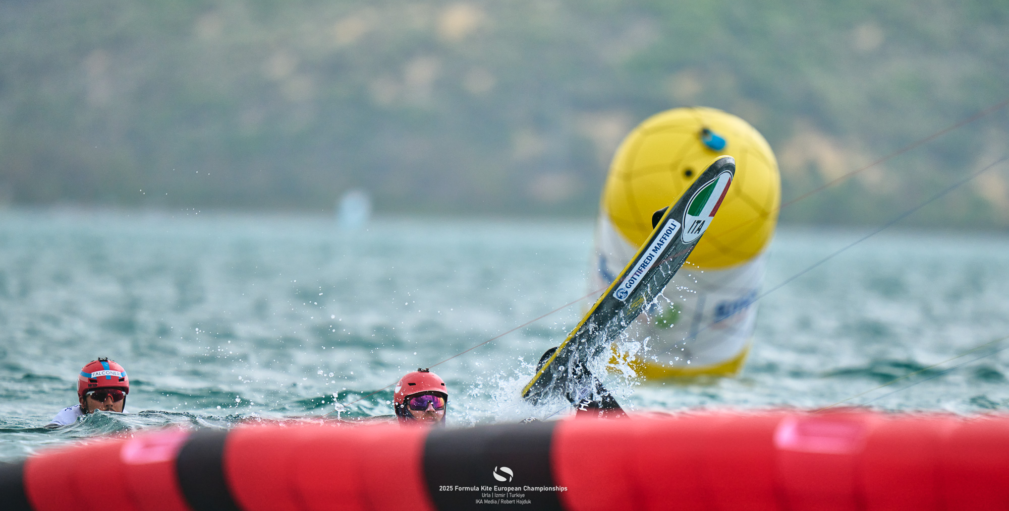 Formula Kite European Championships