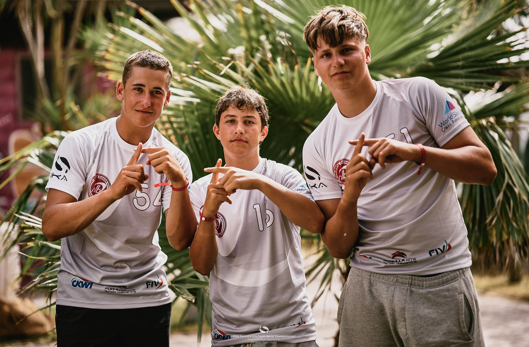 25 gizzeria promo SUI boys