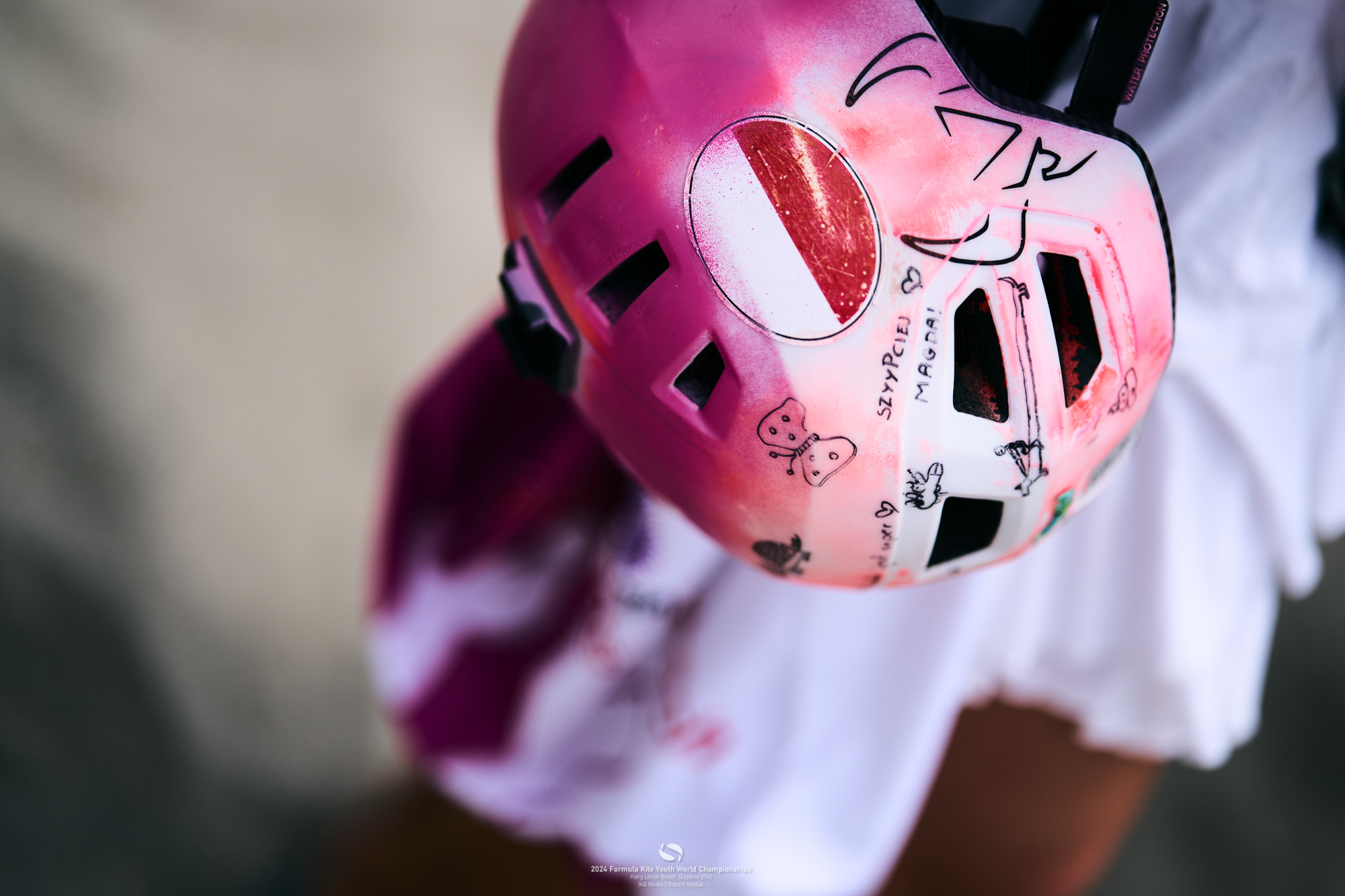 25 gizzeria promo poland pink