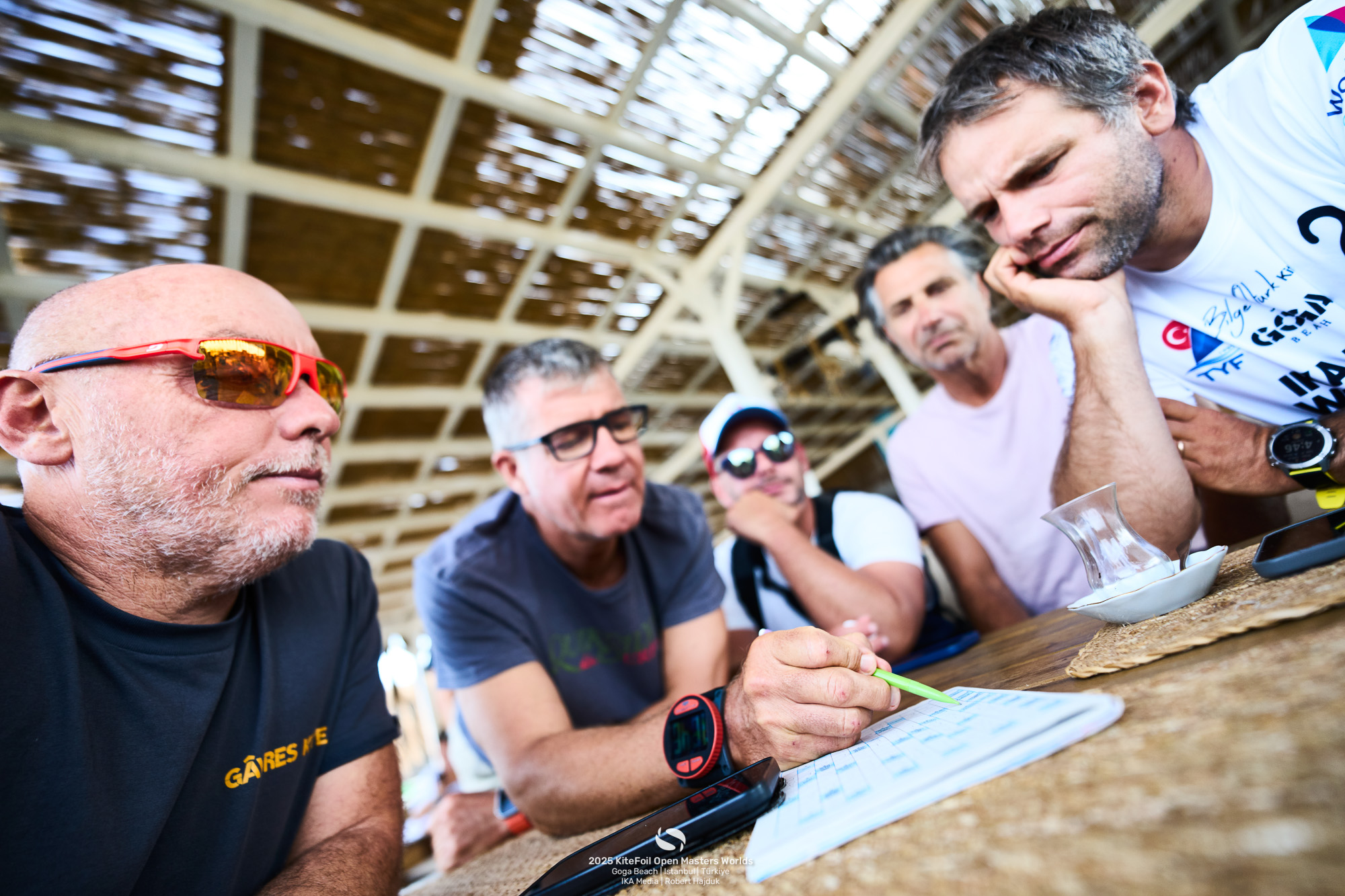 25 IKA masters day 1 08