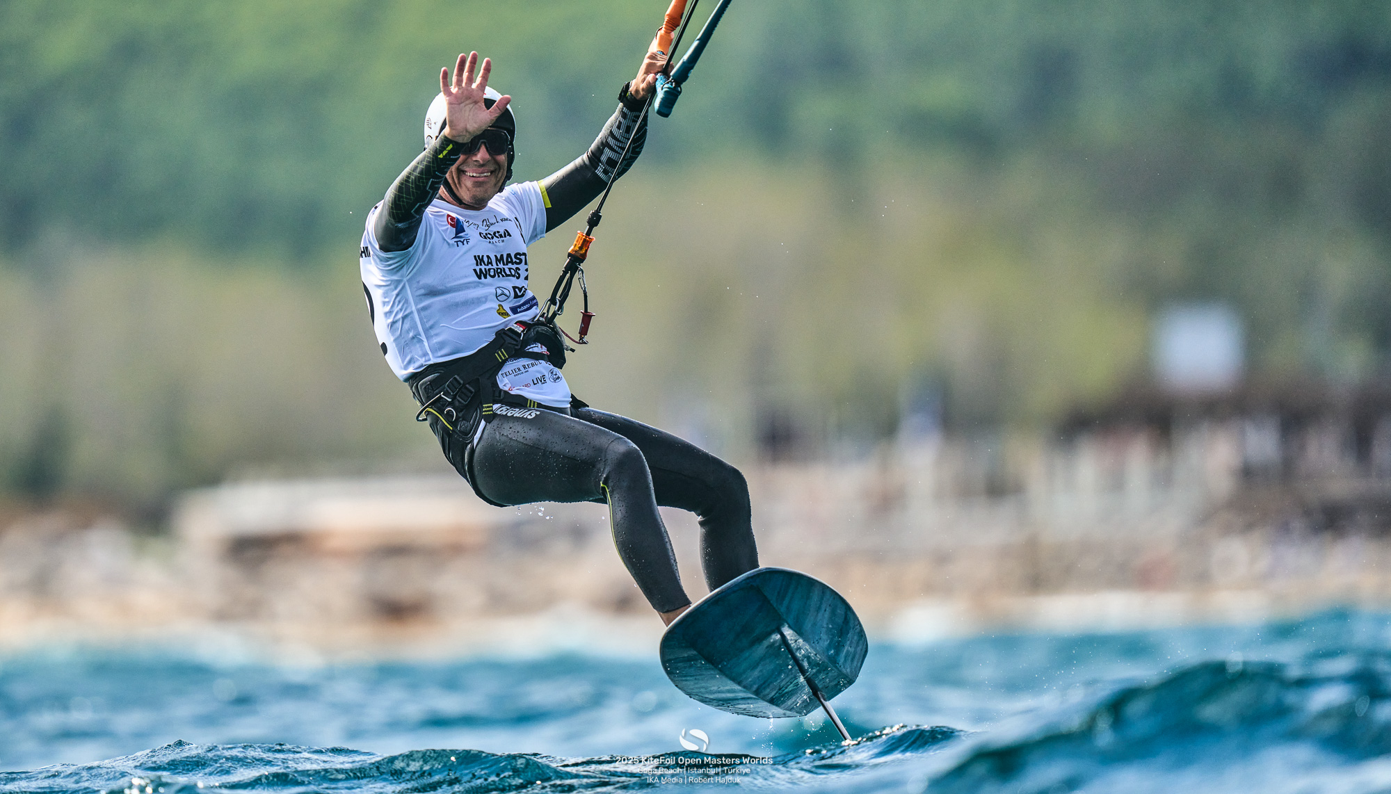 25 IKA masters day 5 mehmet