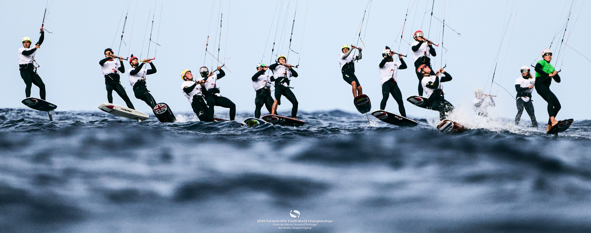 Gusts, Glory and the Comeback Kid © IKA media/Robert Hajduk