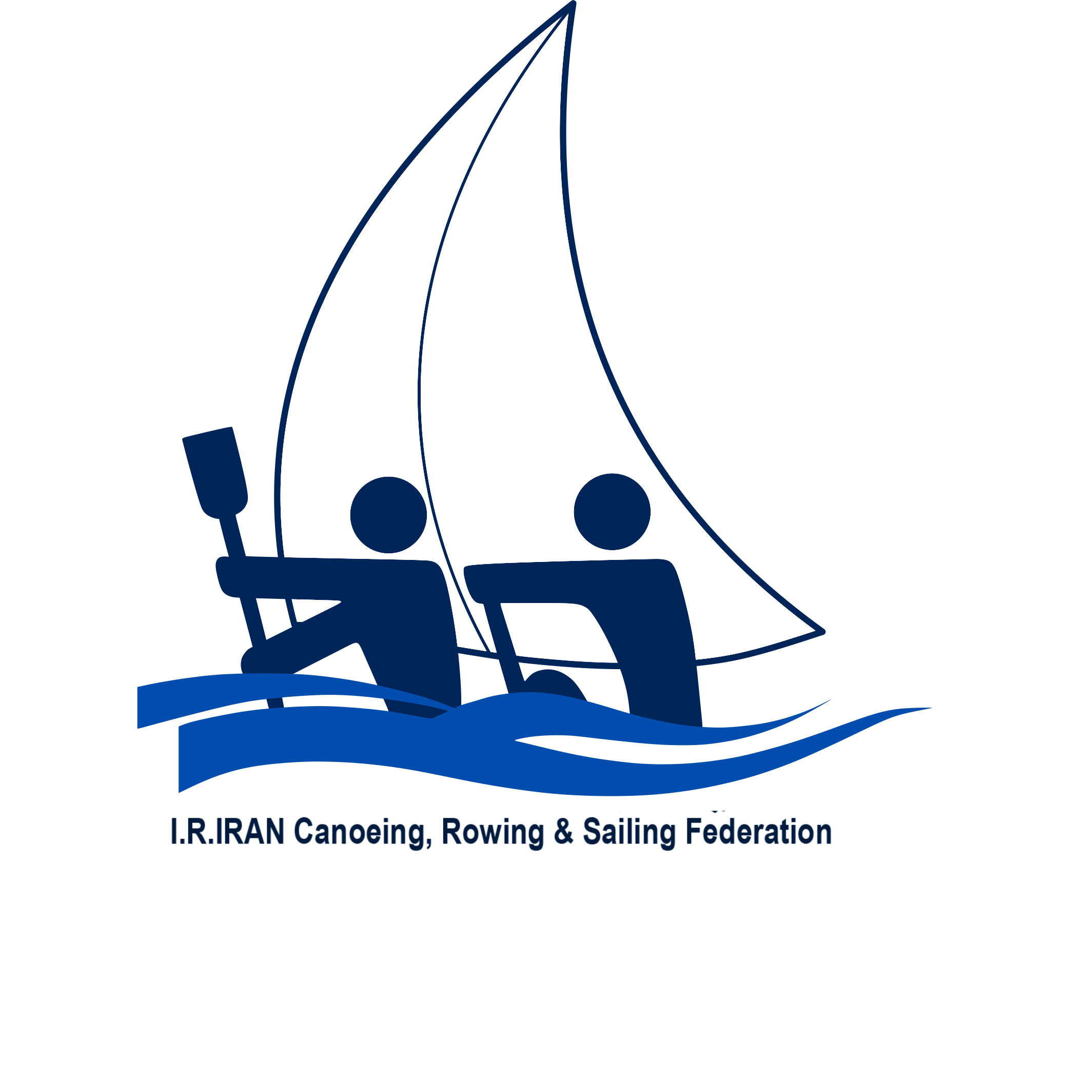 IRAN Sailing Logo