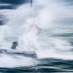 © IKA media/Robert Hajduk - Giorgia Speciale (ITA) takes a shower